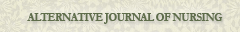 Alternative Journal of Nursing