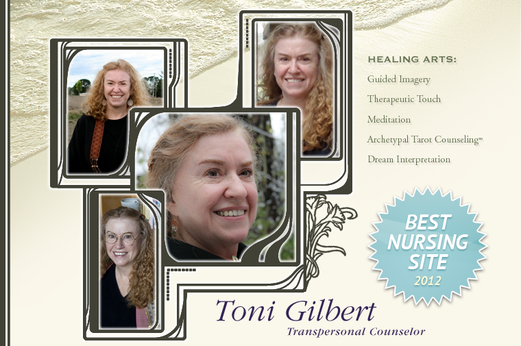 Toni Gilbert - Expert Transpersonal Counselor